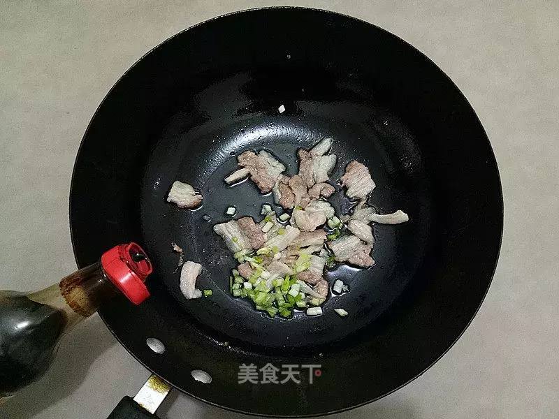 零难度的炒面做法！筋道又入味，吃起来超过瘾～