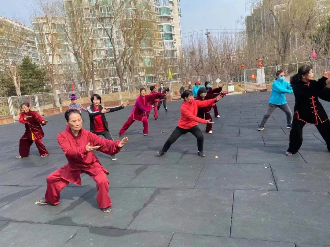 吴式45式太极拳背向演练(吴式45式太极拳动作解析)