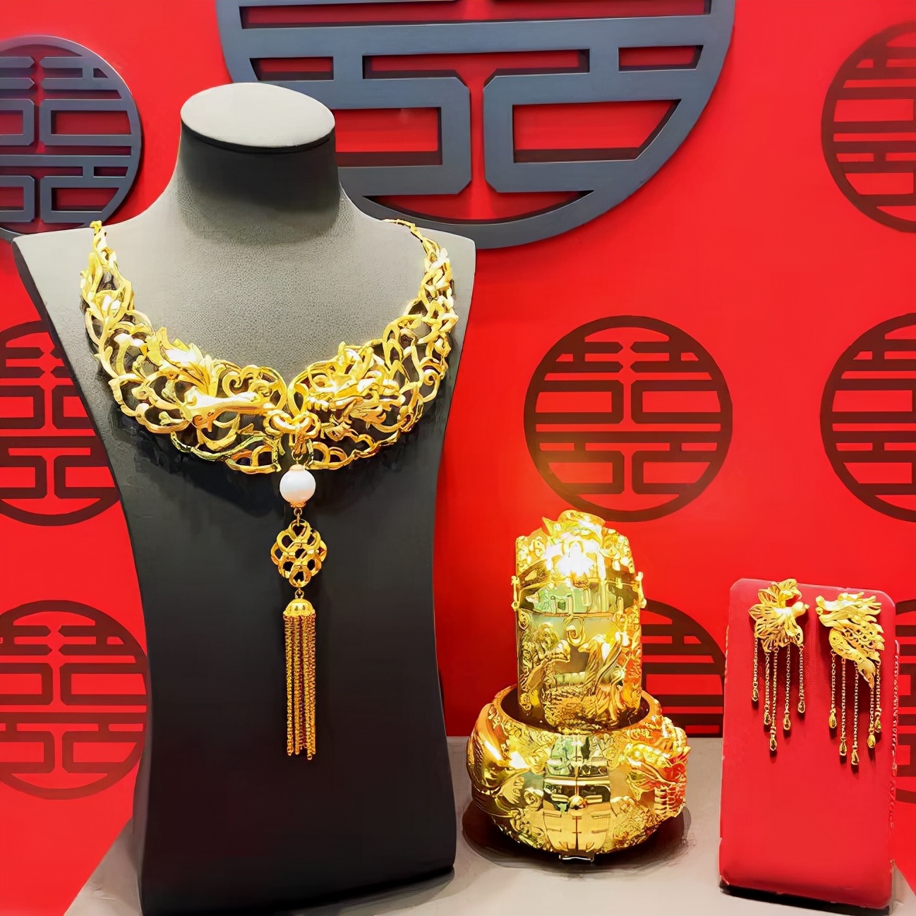 黄金店排行榜前十名品牌（六种黄金品牌的区别和相同之处）