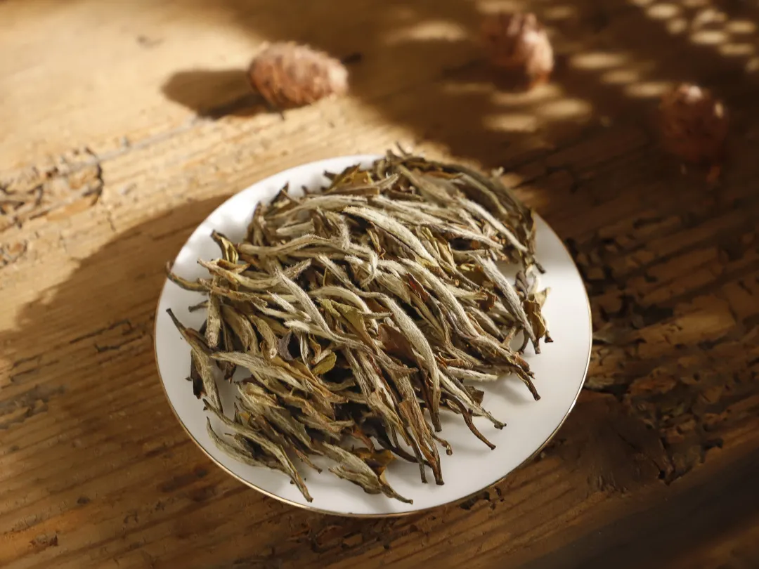 这些茶香味你感受过吗？（上）新白茶香气你喜欢哪种？吾雨茶课堂