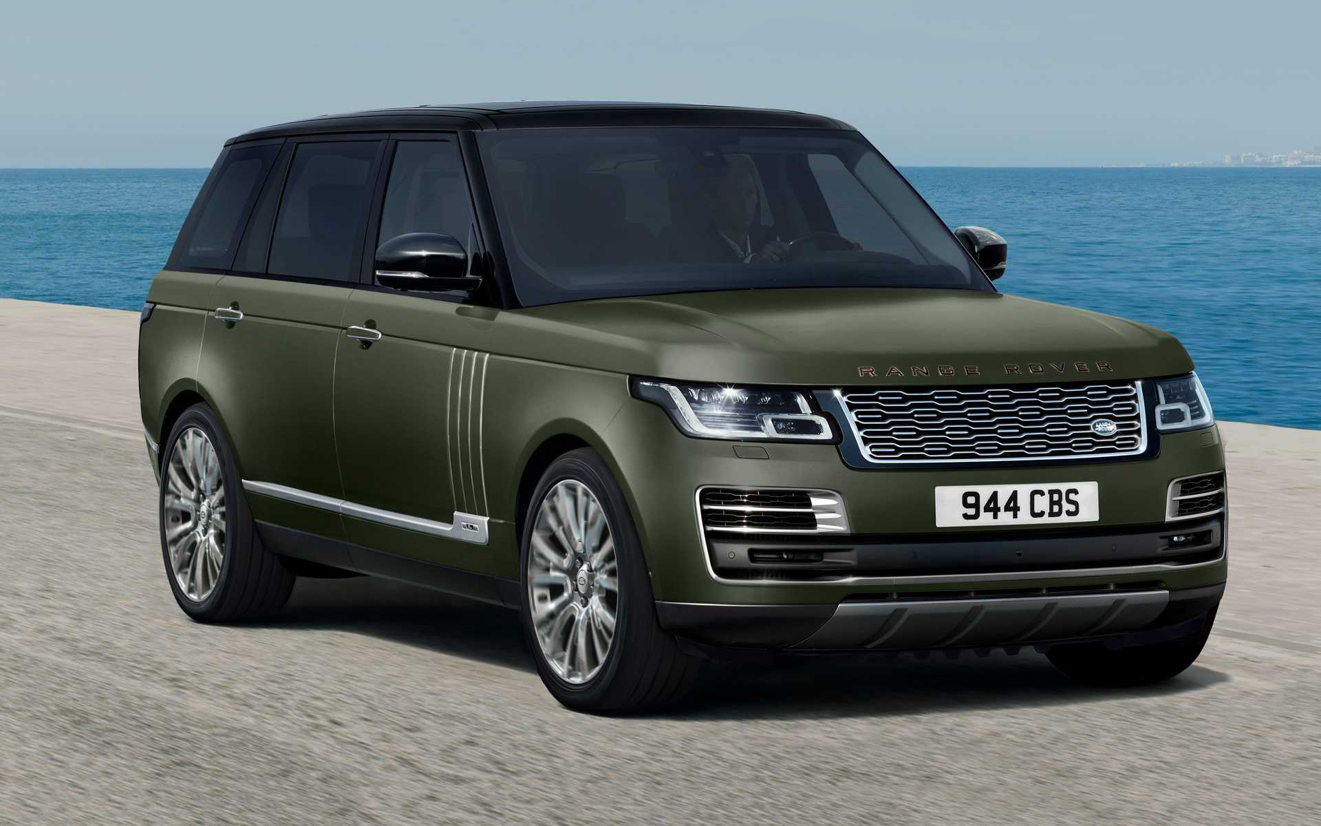 路虎揽胜svautobiography终极版发布,巅峰之作