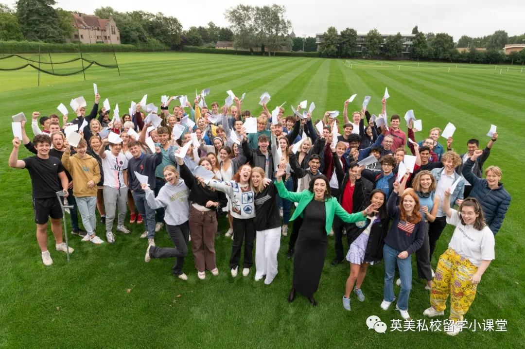 牛津大学附中---莫德林学院学校,超高牛剑录取率