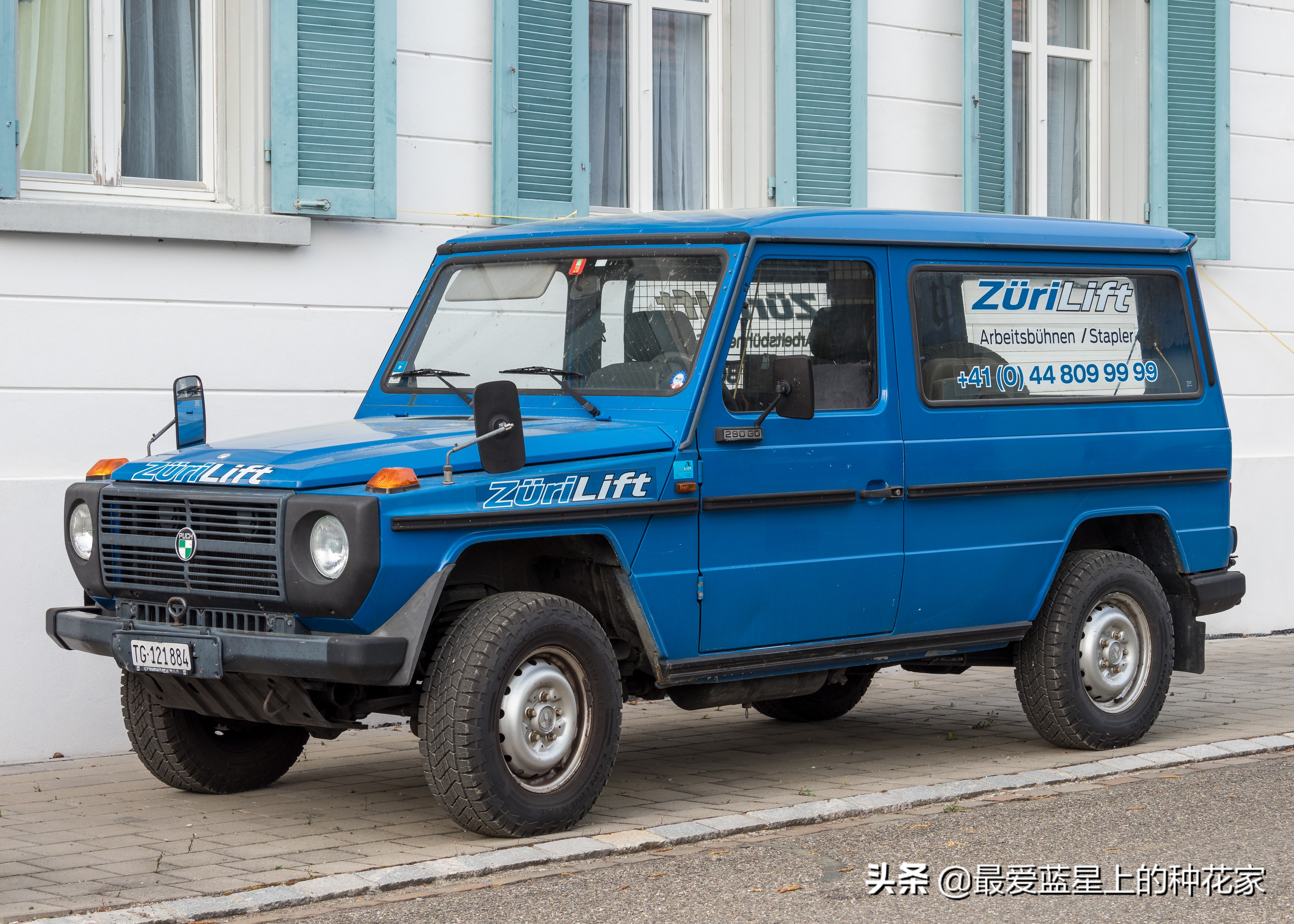 奔驰g280cdi(1972至今) - 四帝国车市