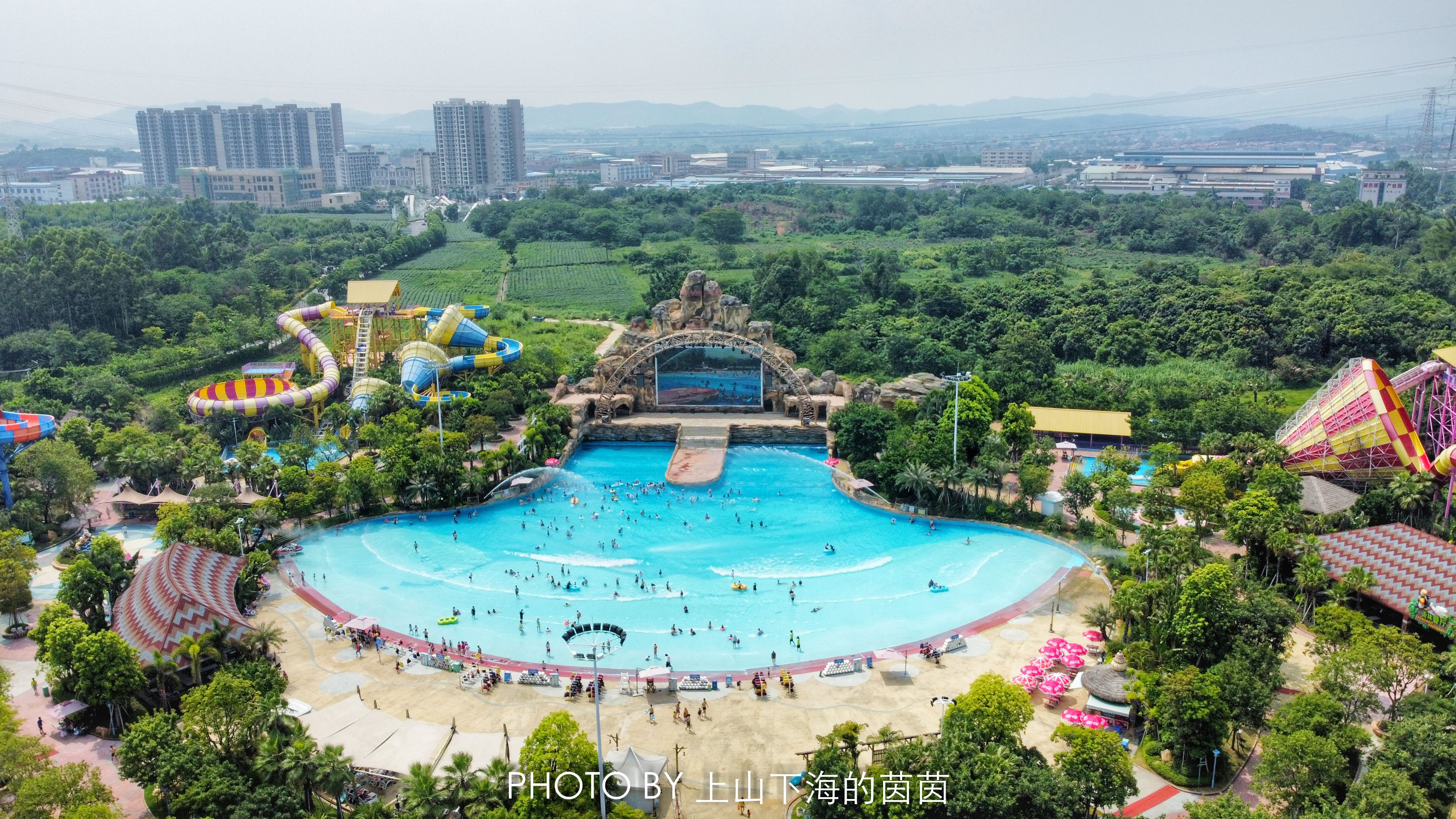 d1下午16:00鹭湖水世界