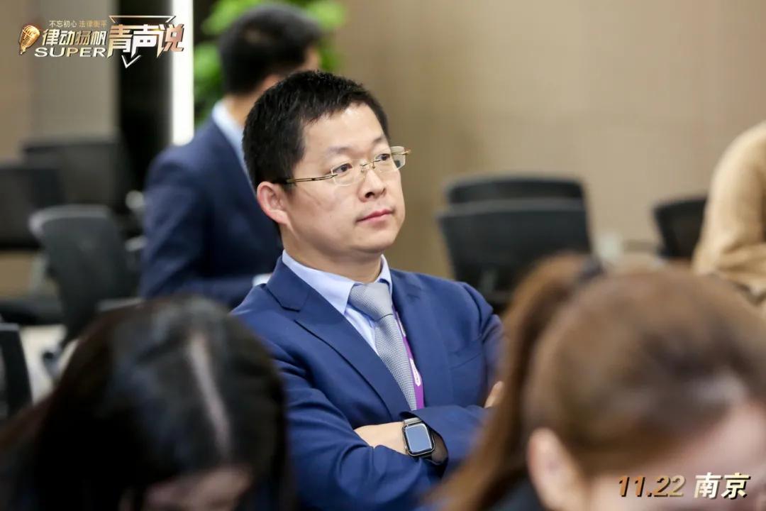 千里挑一 言值担当——围观联盛律所联盟的首届青年律师演讲大赛