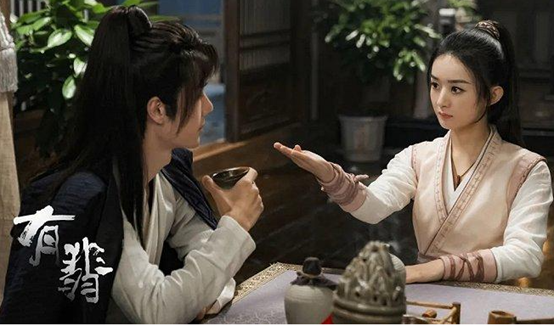 披上一身“窗帘”就能演仙侠剧？把这部烂剧捧到第一，观众怎么了