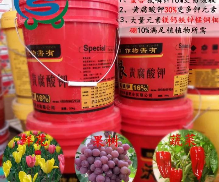 上市就被抢购一空，生产能力超高，最新高科技水溶肥来了