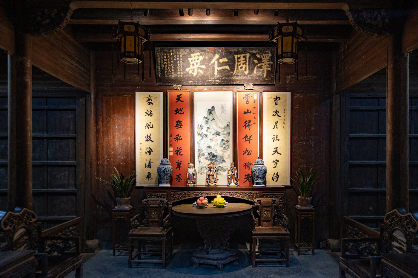 三天两晚畅游松阳，探寻“最后的江南秘境”