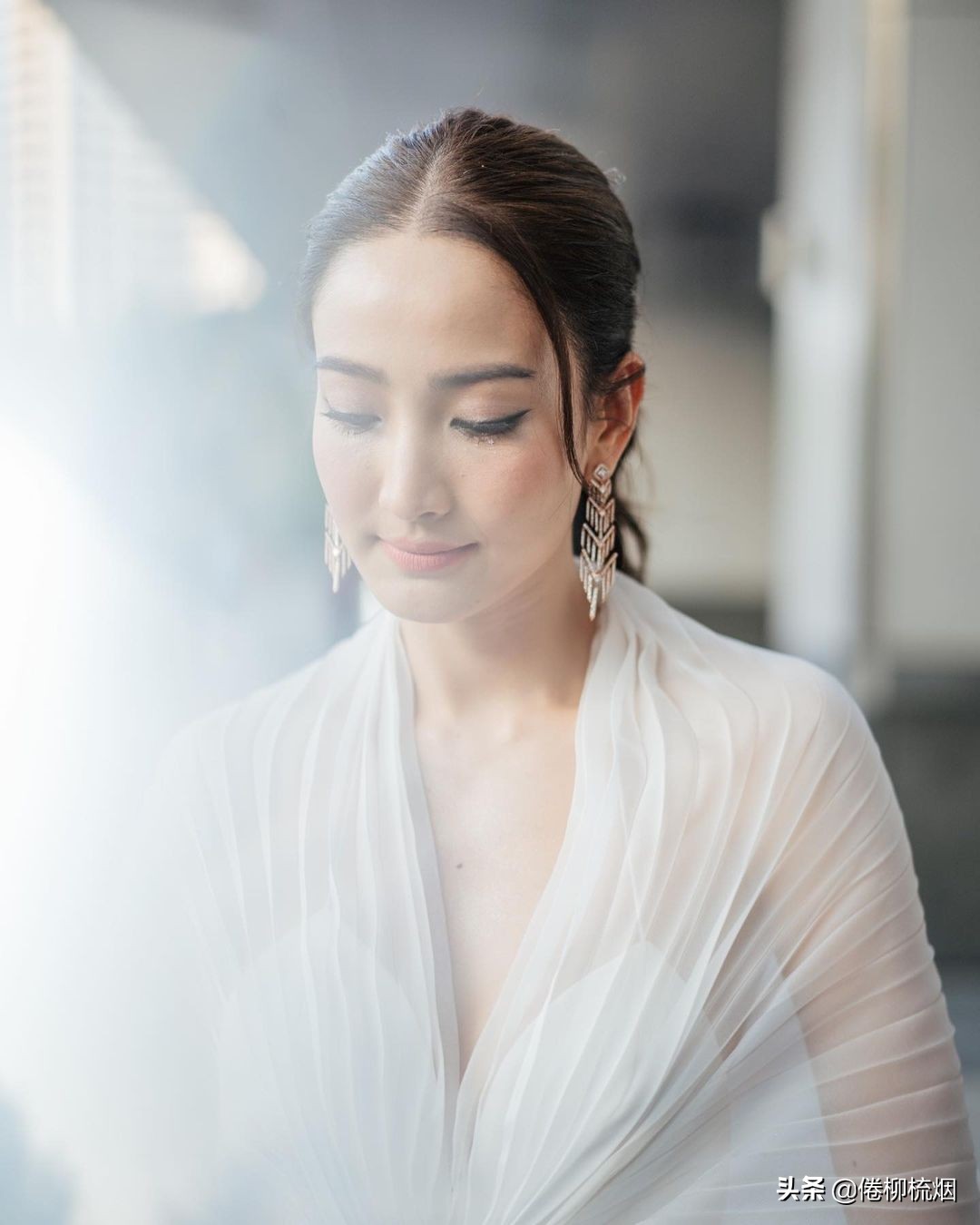 什么是滋扰？泰国明星泰：我很强壮，但我忽略了他们