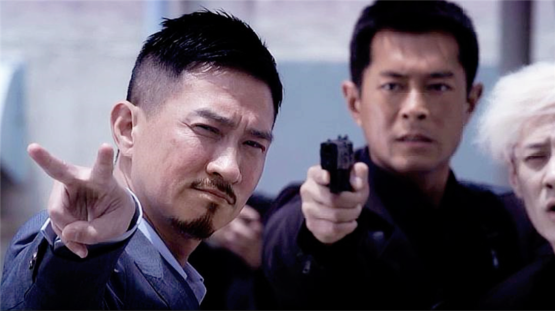 《扫毒》幕后冷知识,张家辉老婆是"变性人",剧组收获烟灰缸奖