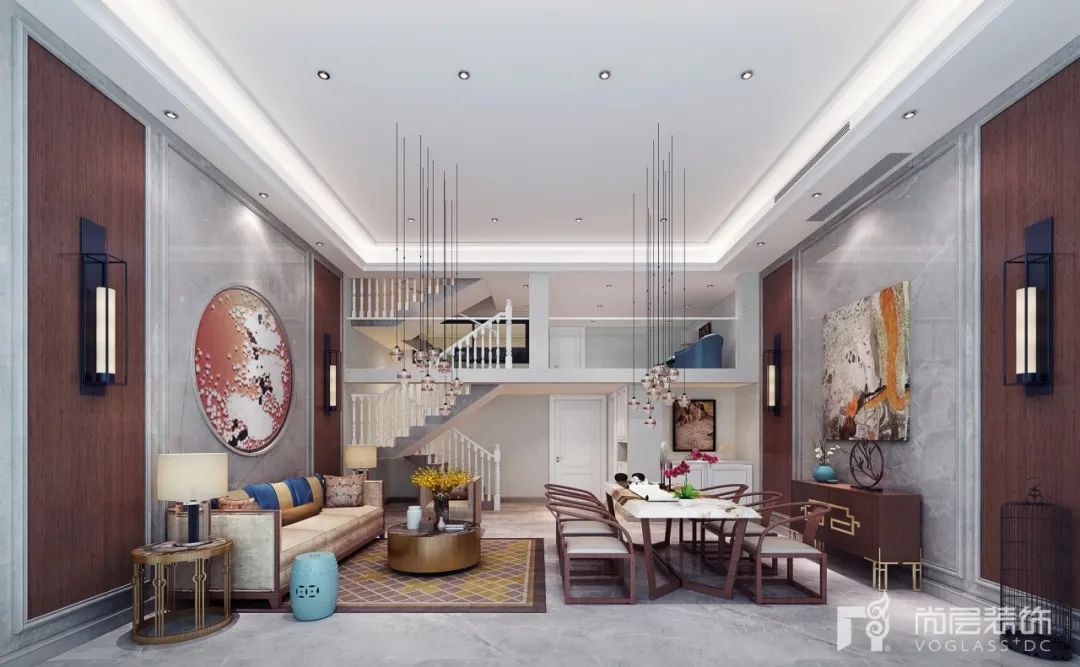 别墅装修｜|欧式风格合集精选作品