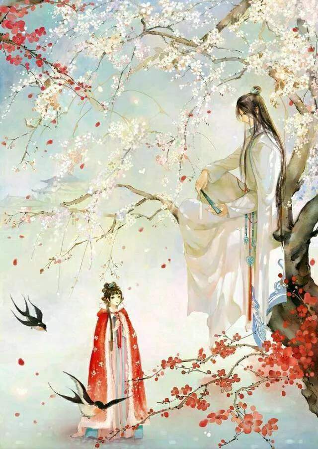 古代约会时,男女如何对待迟到这件事?