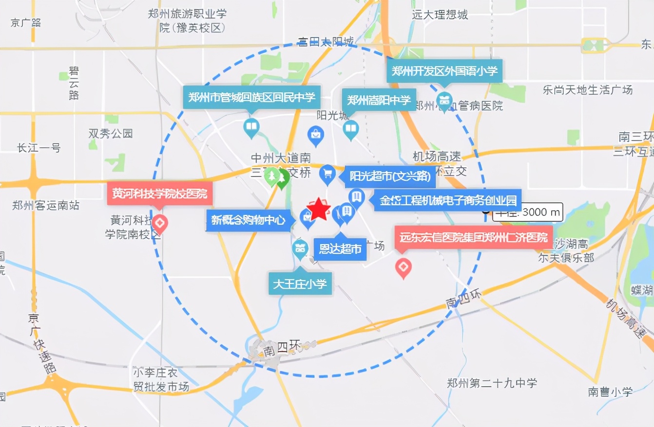 29家房企分食49宗宅地，郑州首次集中土拍揽金414亿落幕