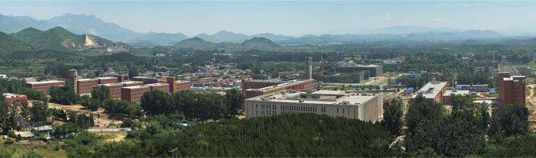 青云计划大学纵览5—中国科学院大学