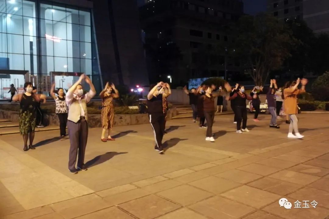 走过广场舞的前世今生