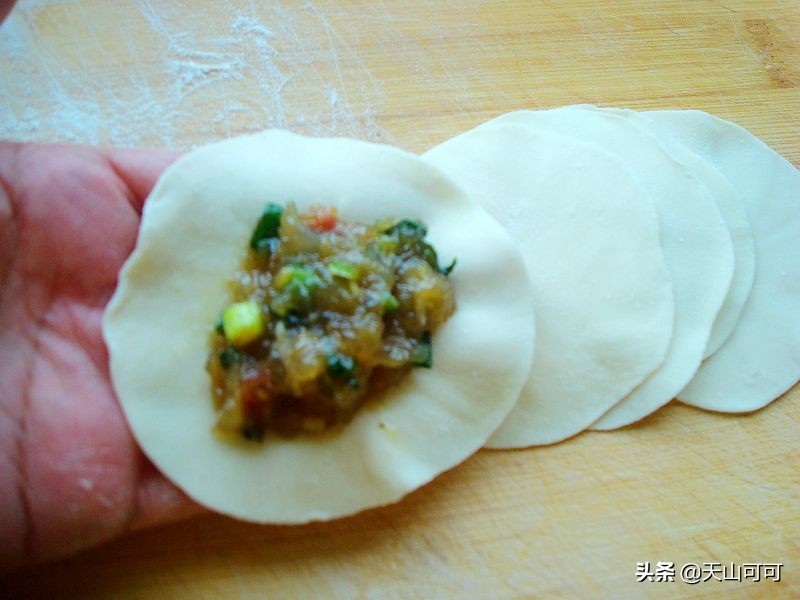 魚肉餃子的做法,魚肉餃子的做法和配方