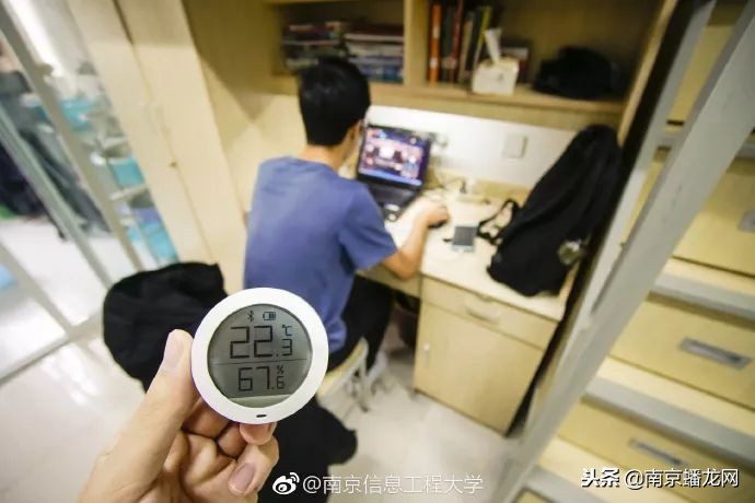 南京信息工程大学，又火了！