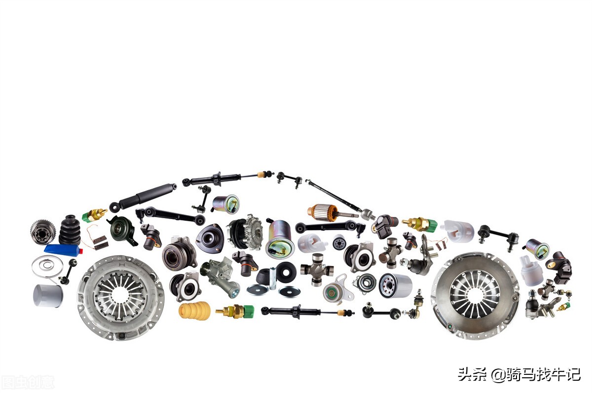 新能源汽车+零配件龙头企业（专精特新）