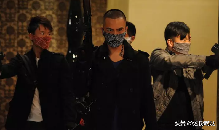 拿“最佳男角色”的马国明，能否凭借《白色强人》登上视帝宝座？