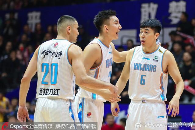 新疆怪相！能力强的西热力江年薪拿得还不如表现差劲的曾令旭高