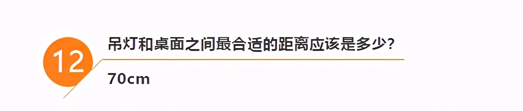 有了这份家装尺寸大全，装修再也不怕被设计师坑了