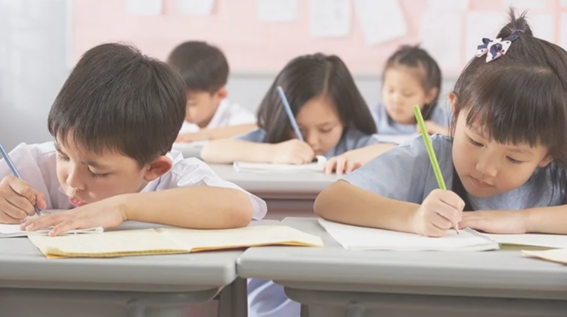 写作文从游戏开始，沙盘游戏，让孩子能写出自己的观点和想法