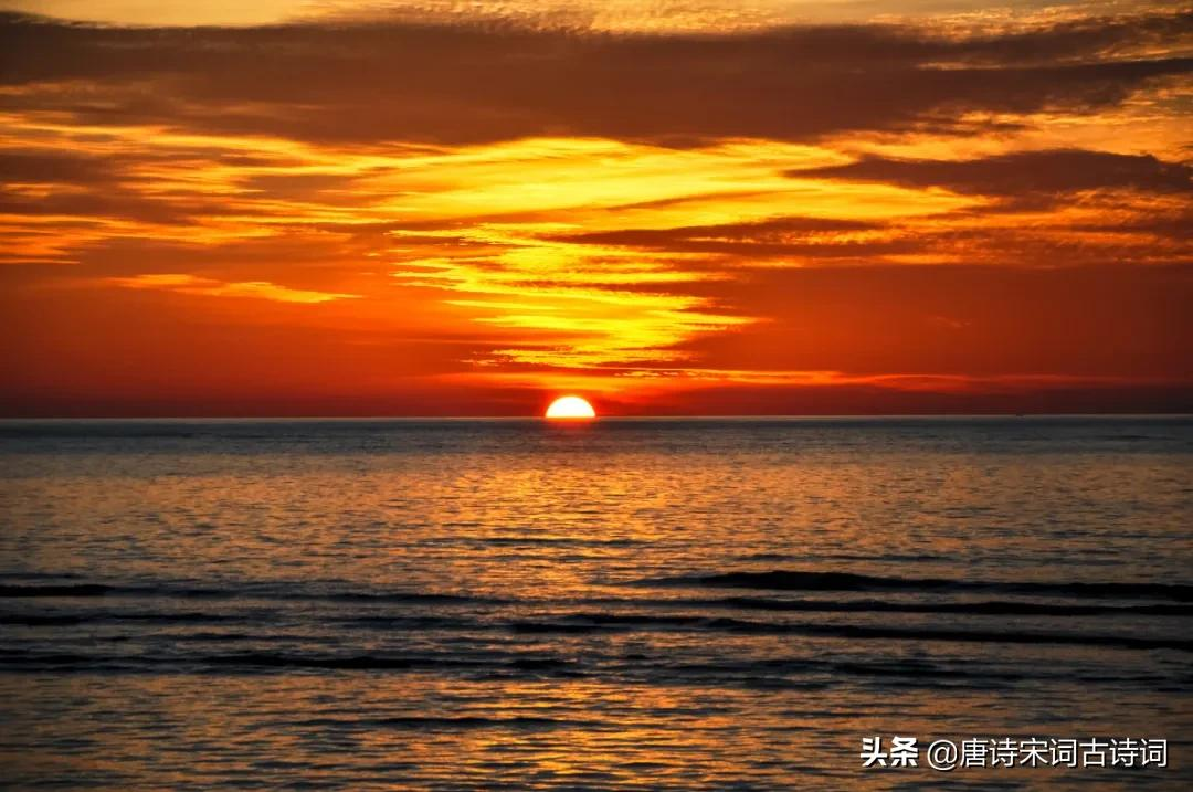 黄昏,我在等你