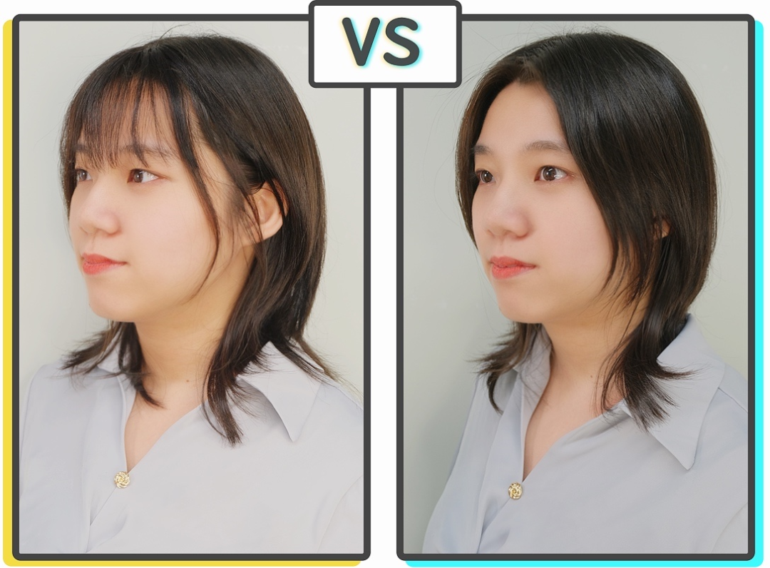 你的脸型适合什么发型？3分钟找到本命发型，堪比整容