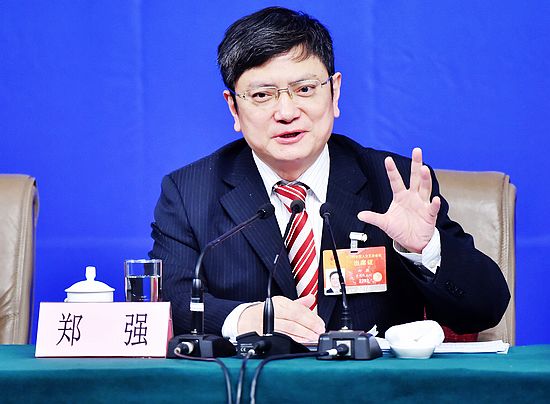 农民工和大学生（郑强教授）