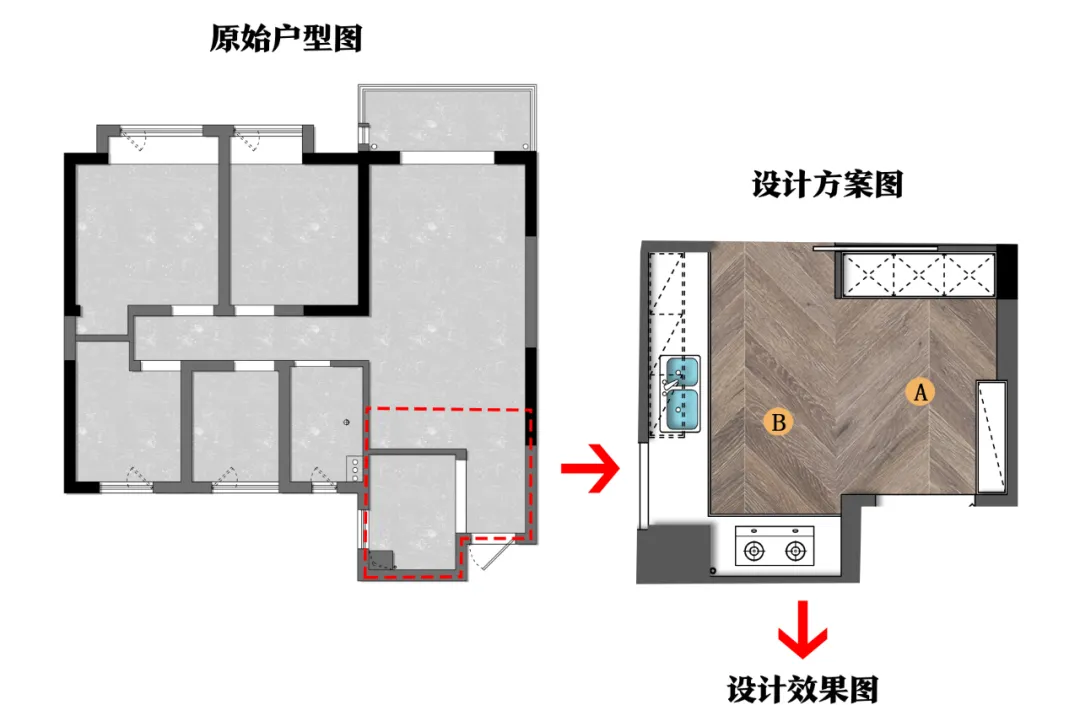 小户型家居装修(小户型适合什么装修风格)