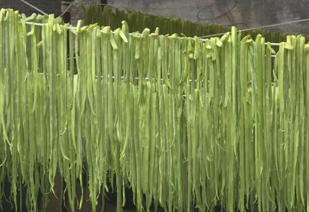 莴苣和莴笋的区别图片(贡菜) - 赤虎壹号