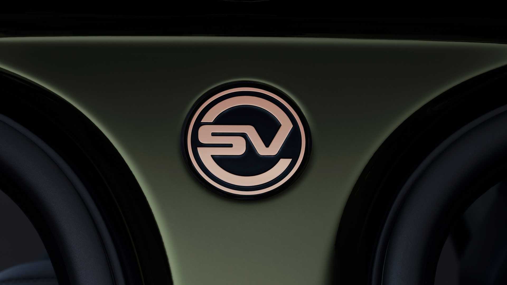 路虎揽胜SVAutobiography终极版发布，巅峰之作