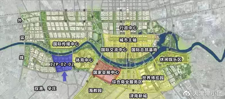 划重点--津南实验中学、师大二附小到底会建在哪儿？