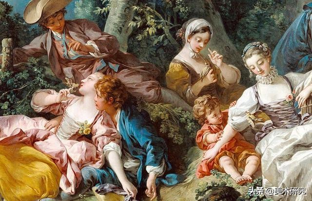 中西方绘画比较鉴赏研究——以中国国画和欧洲油画为例