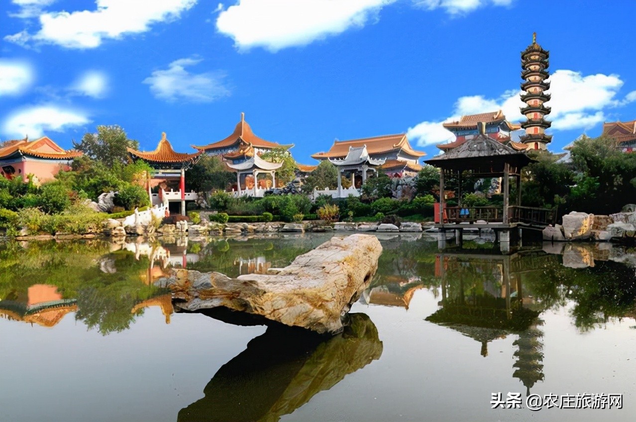 天津的几个旅游景点,你最喜欢哪个?