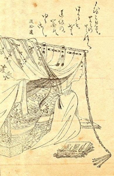 《枕草子》：一场平安时代的风流事，隐见背后大唐的影子