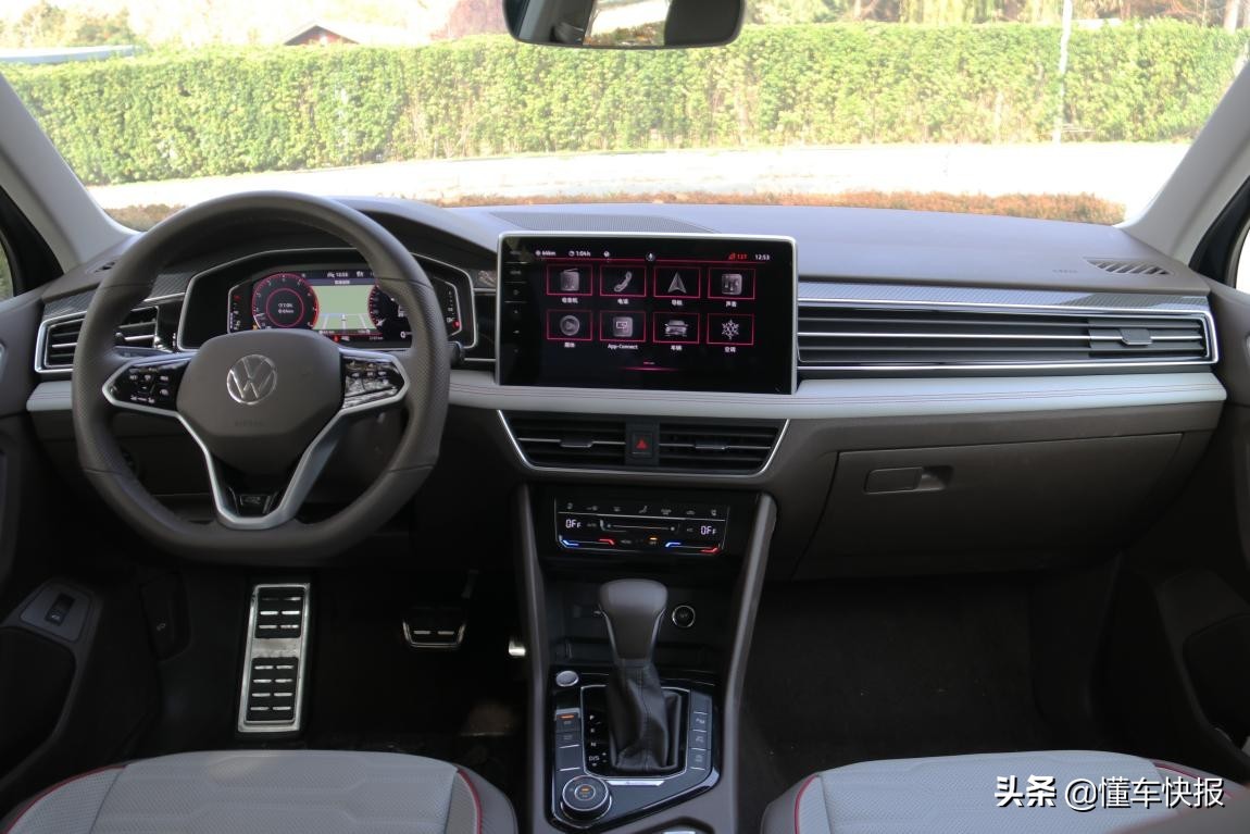内外焕新，配置升级，新款途观L试驾体验