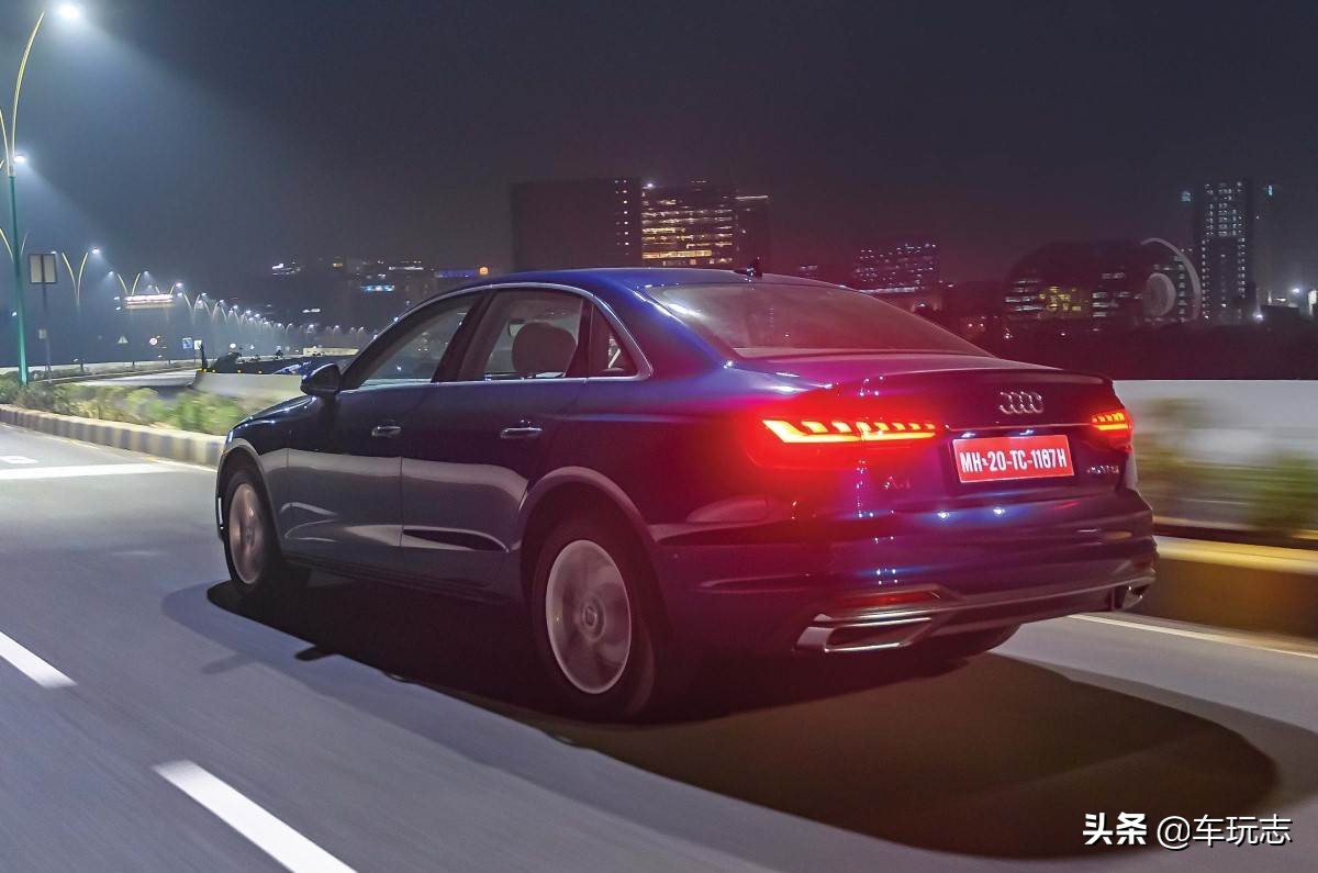 2021年小改款奥迪A4标轴版：至少名气上能压倒沃尔沃S60
