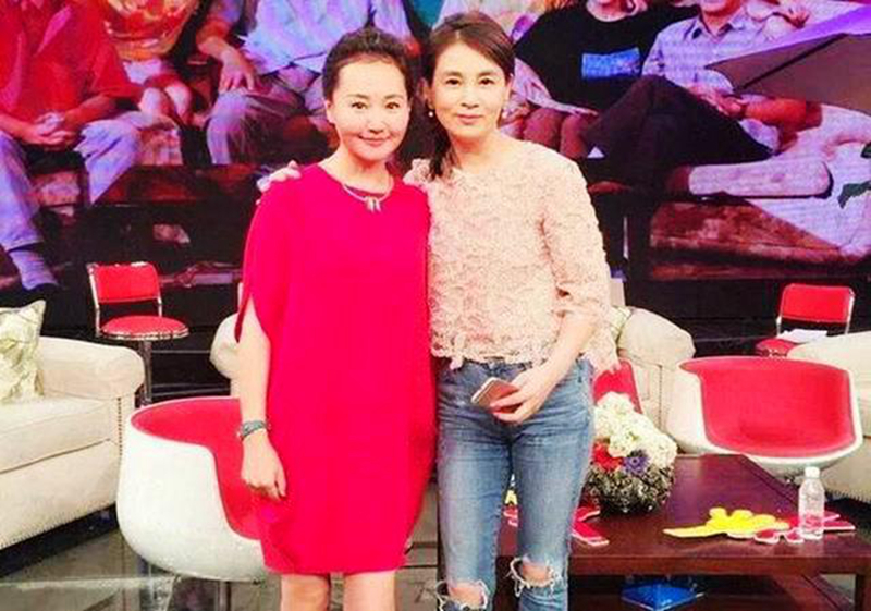 演员赵明明近况3