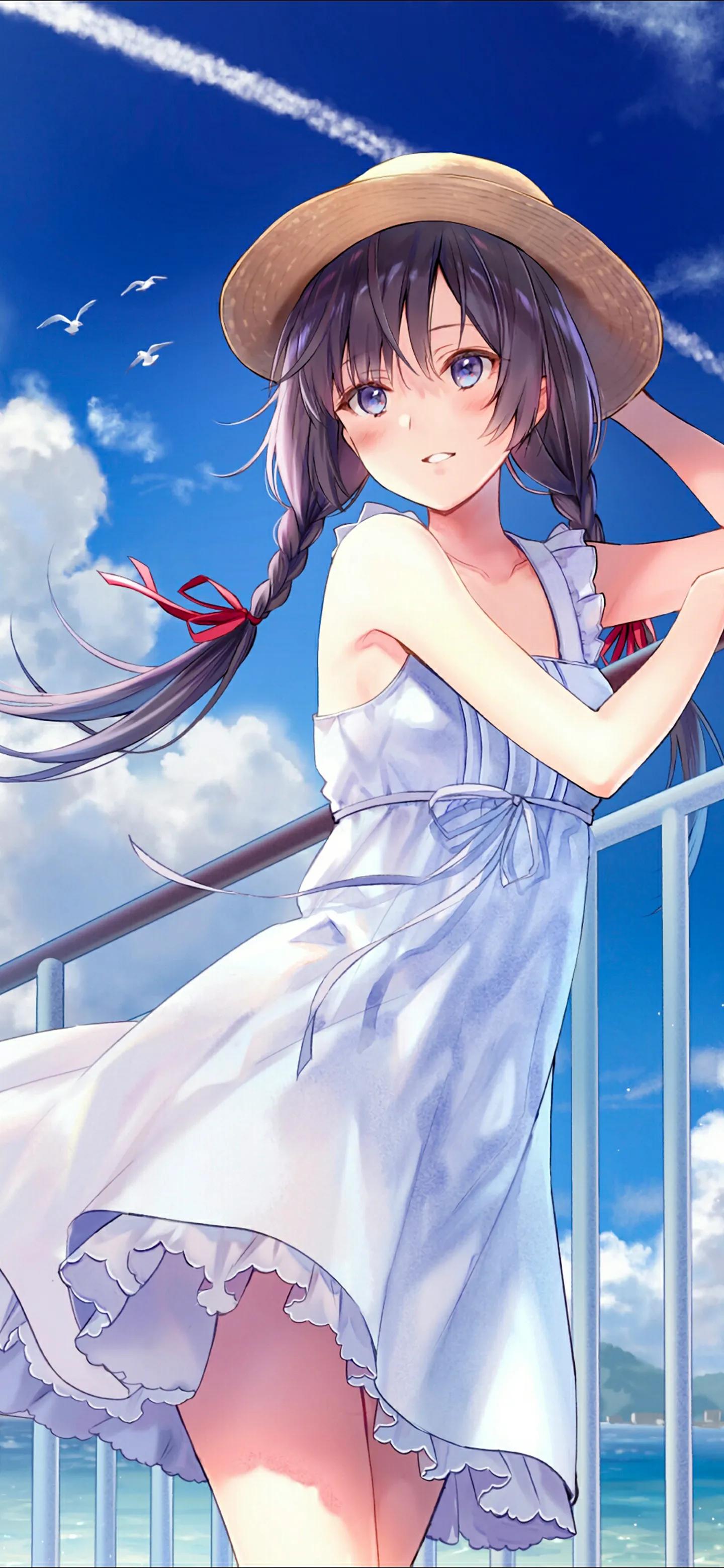 关于二次元伤感的说说配图「文案」 _qq说说网