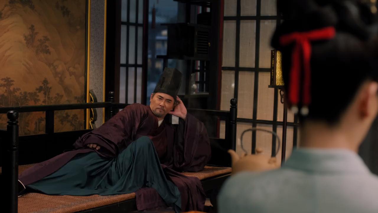 伦理关系混乱的《大宋宫词》，让人看不懂