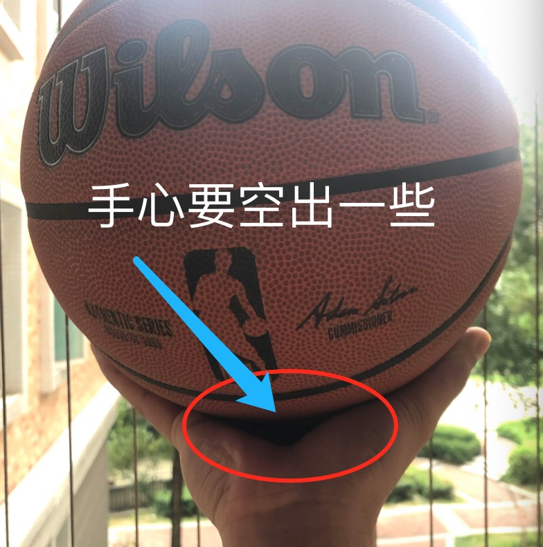 为什么nba二段投篮的人很少(如何改正投篮姿势，投篮姿势细节分析)