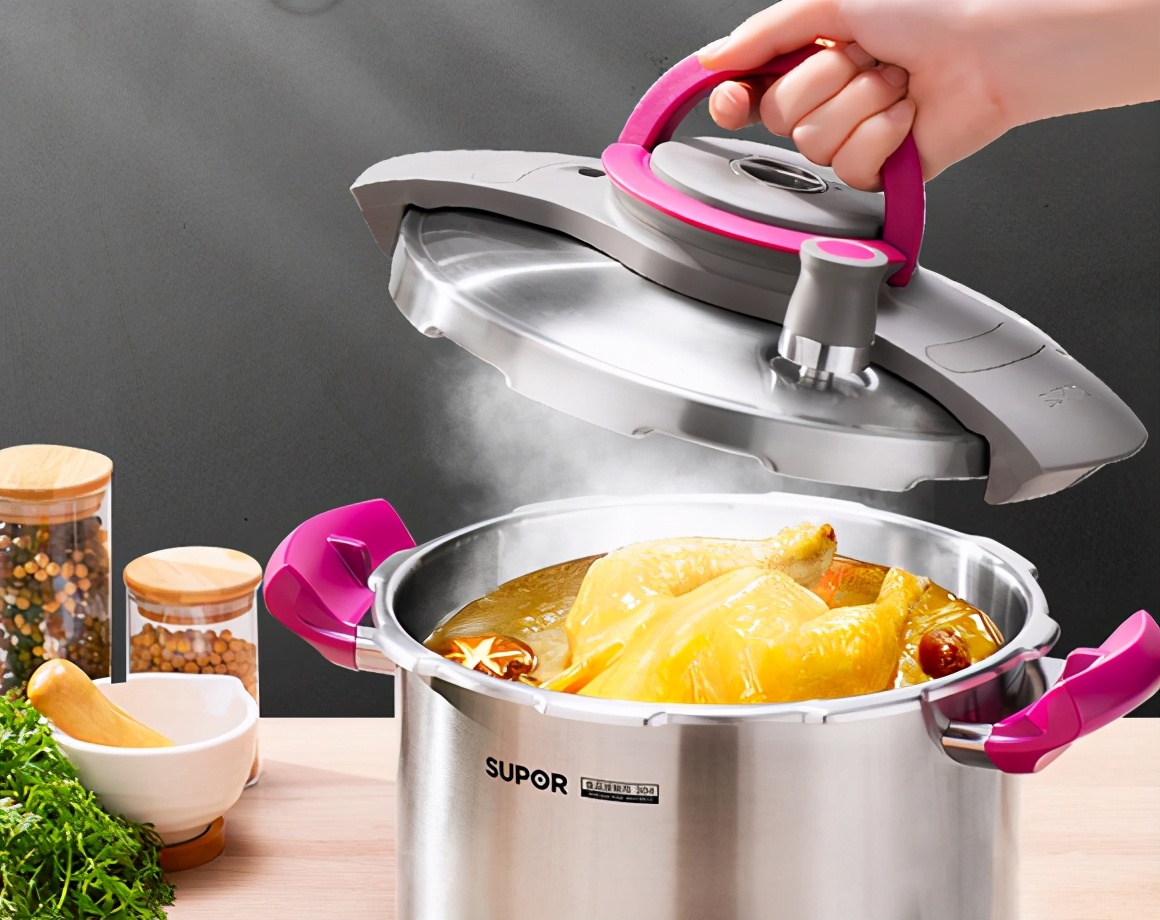 高压锅蒸米饭要几分钟 煮饭8分钟是哪款电饭锅 - 汽车时代网