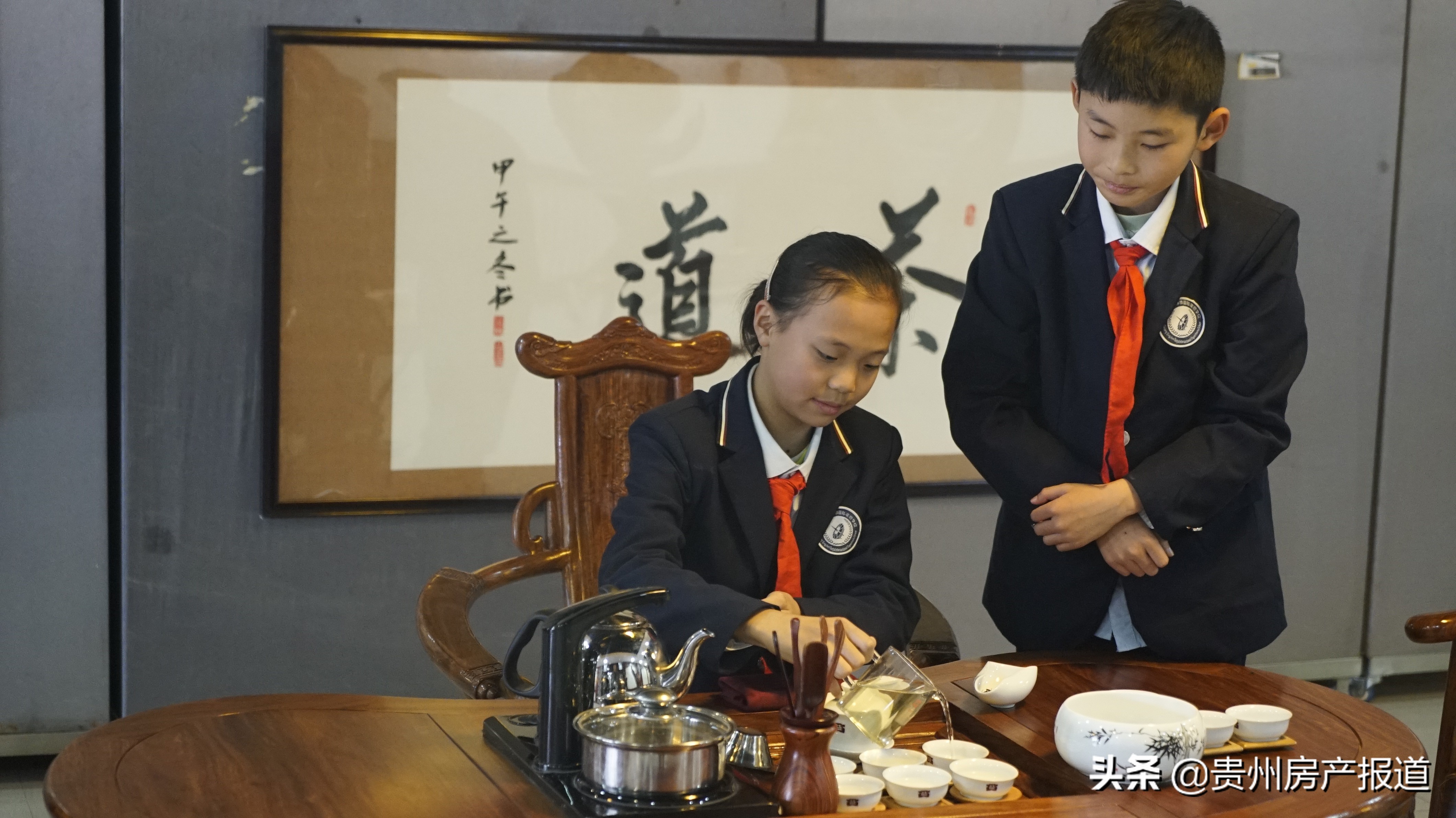 博雅国际实验学校的那些事儿