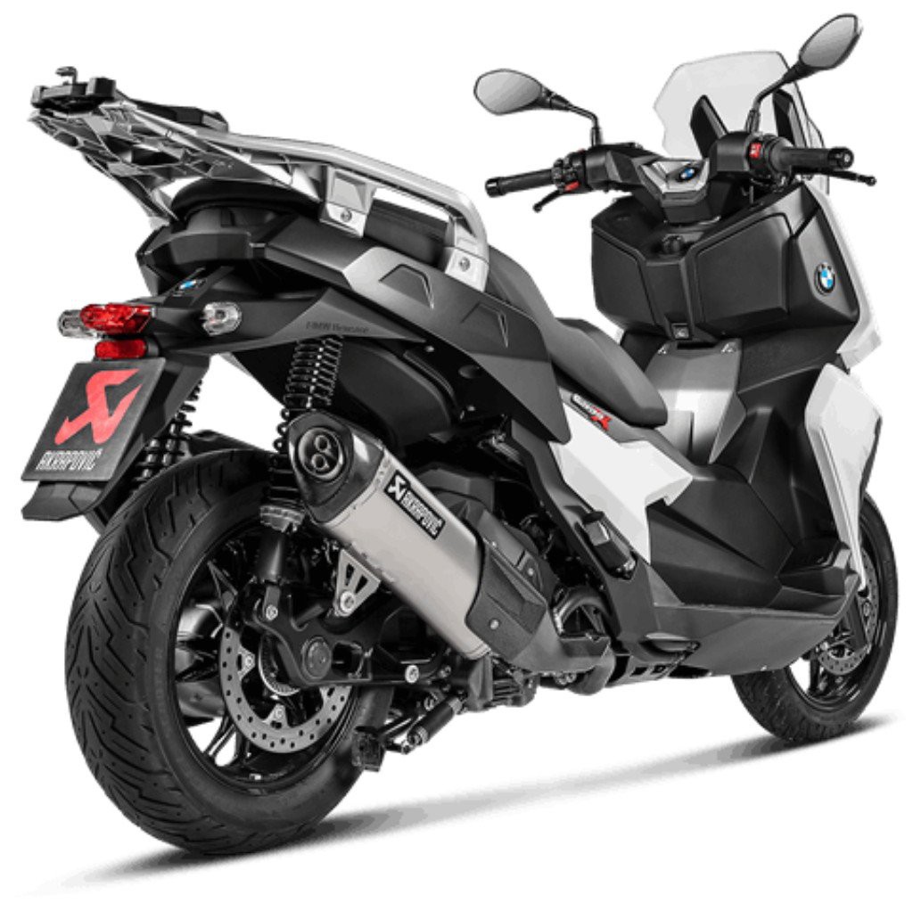 别以为我们不推荐踏板车改装件,bmw c400x