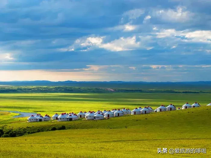 不负春光，送给亲爱的自己一场旅行。