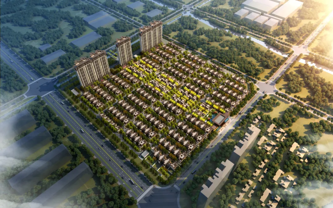 撩动武汉，终有买得起、住得上的中式合院