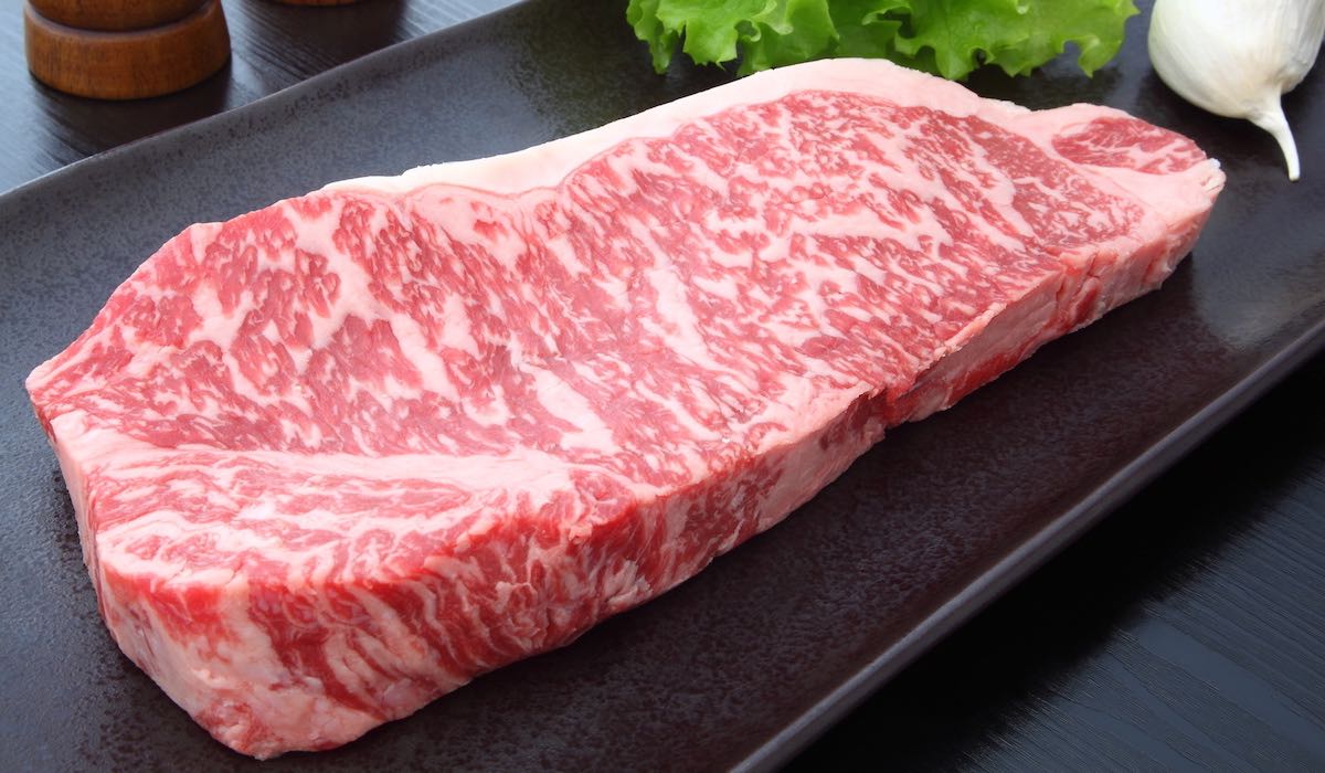 神户牛肉价格 神户牛肉a5多少钱一斤