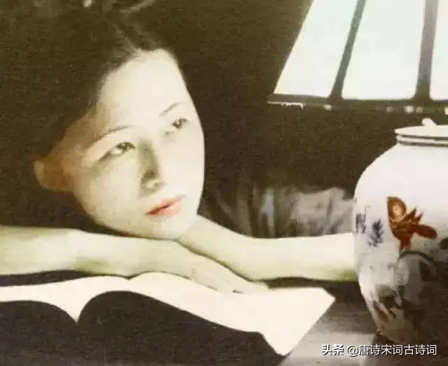 林徽因——一身诗意千寻瀑，万古人间四月天