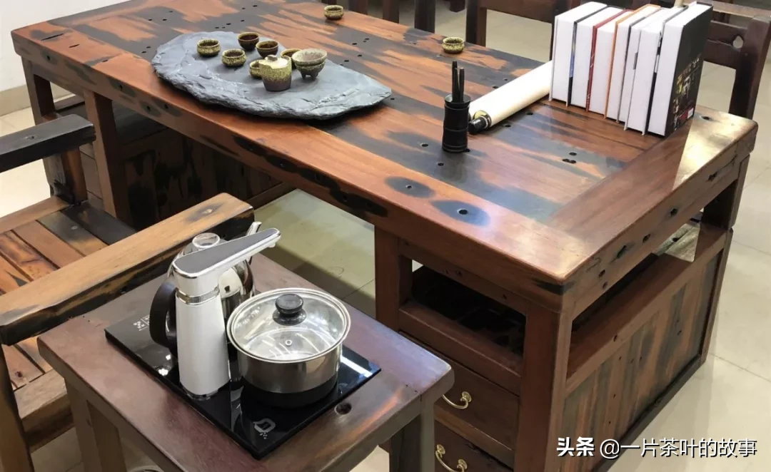 茶韵悠然，三分于器